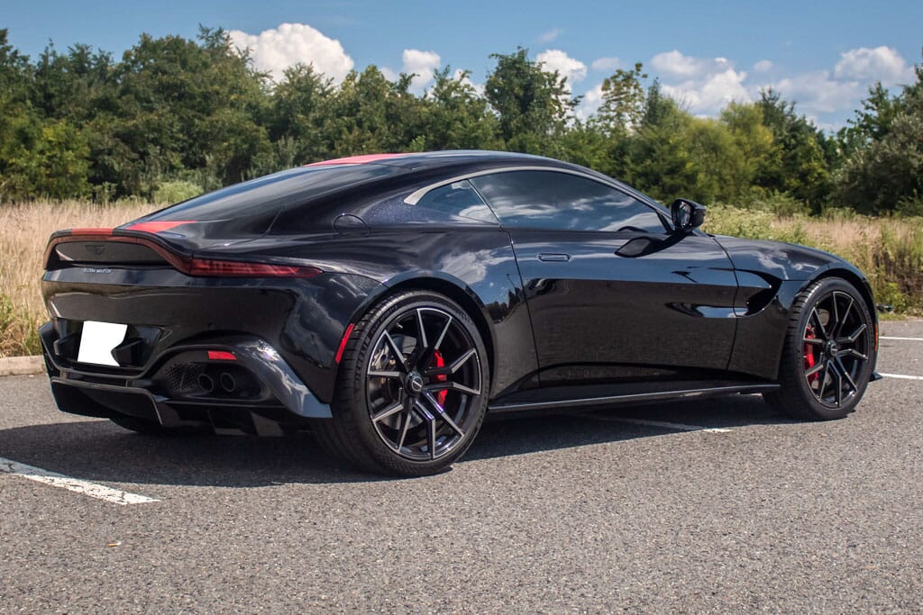 2019 Aston Martin Vantage for sale